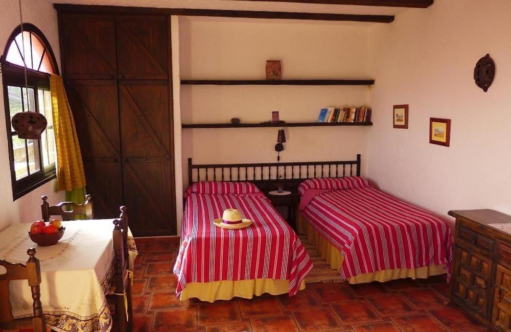 דירות Calera Casa La Florida מראה חיצוני תמונה