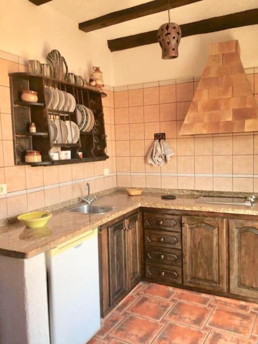 דירות Calera Casa La Florida מראה חיצוני תמונה