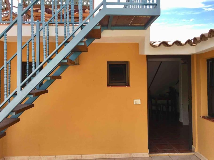 דירות Calera Casa La Florida מראה חיצוני תמונה