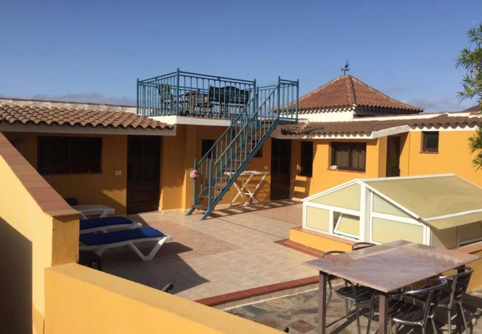 דירות Calera Casa La Florida מראה חיצוני תמונה